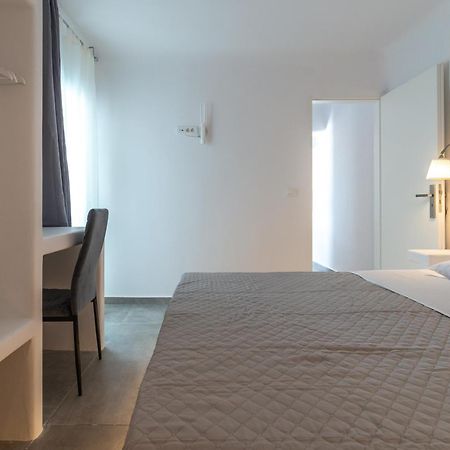 Miramare Suites Mykonos Merhia-part Kültér fotó