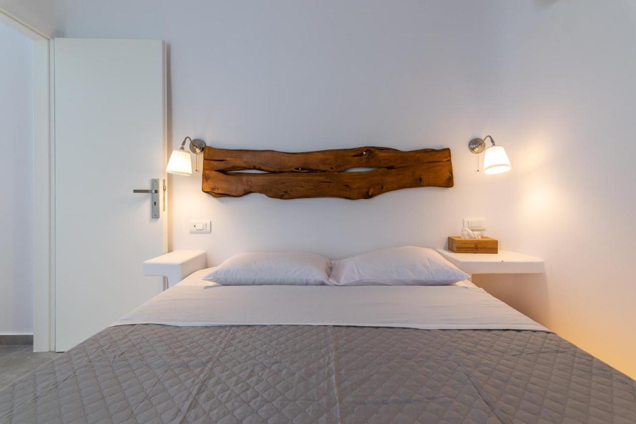 Miramare Suites Mykonos Merhia-part Kültér fotó