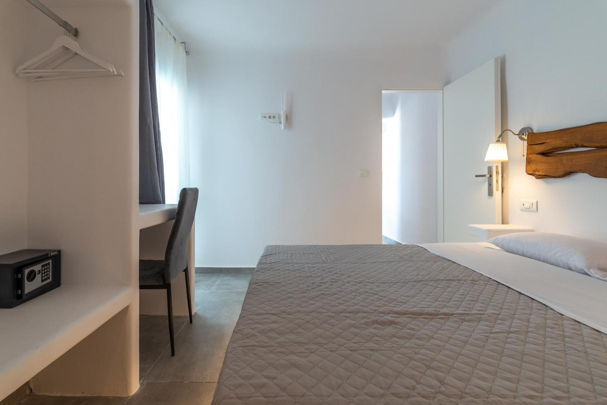 Miramare Suites Mykonos Merhia-part Kültér fotó